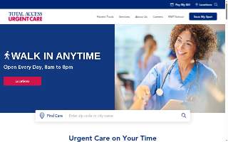 Total Access Urgent Care - St. Peters