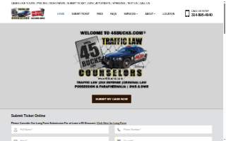 Traffic Law Counselors®