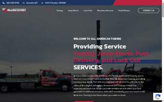 All American Towing