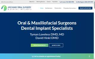 Archway Oral Surgery and Dental Implants of University City