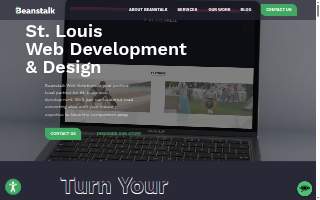 Beanstalk Web Solutions of University City