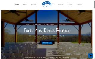Belmont Party Rentals of University City