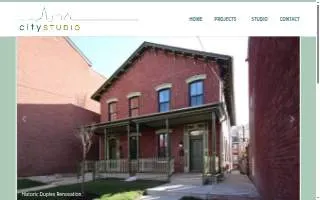 City Studio - Yoga, Dance, Movement Arts website