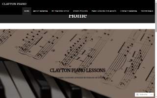 Clayton Piano
