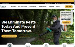 Hawx Pest Control