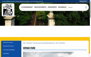 Heman Park Community Center