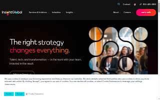 Insight Global of University City