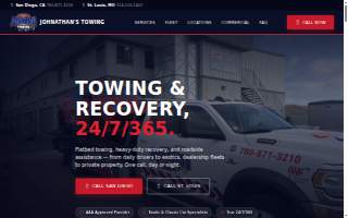 Johnathan's Towing of University City