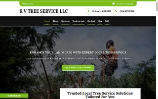 K V Tree Service LLC