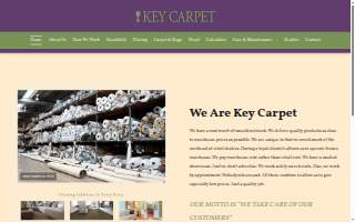 Key Carpet Inc. of University City