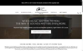 Music for Pleasure of University City