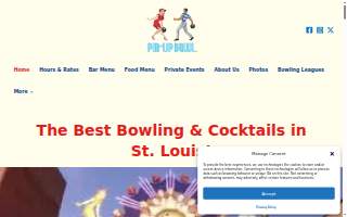 Pin-Up Bowl