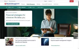 Private Wealth Management | U.S. Bank of University City