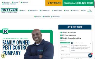 Rottler Pest Solutions