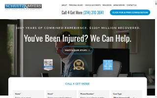 Schultz & Myers Personal Injury Lawyers St. Louis of University City