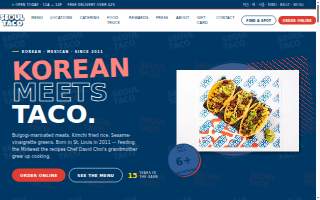 Seoul Taco