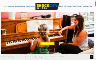 Shock City School of Music