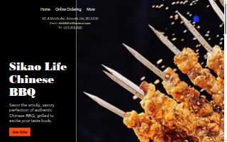 Sikao Life Chinese BBQ
