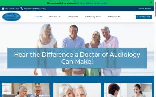South City Hearing & Audiology, LLC of University City