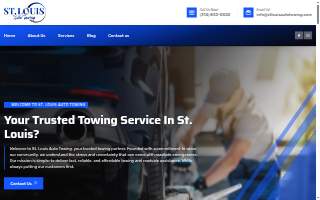 St. Louis Auto Towing of University City