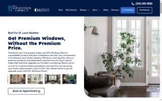 STL Windows Direct of University City