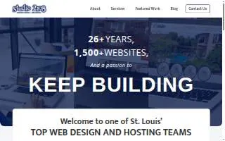 Studio 2108 LLC of University City website