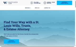 Wayfinder Law of Ferguson
