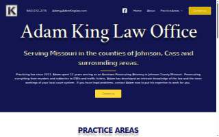 Adam King Law Office, LLC