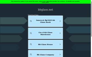 B & B Glass