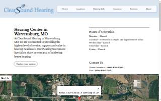 ClearSound Hearing of Warrensburg