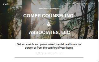 Comer Counseling and Associates, LLC