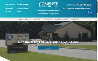 Complete Foot & Ankle Center