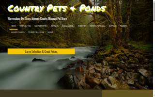 Country Pets & Ponds