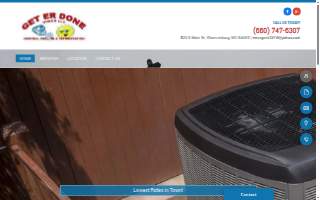 Er Done Hvac LLC