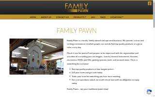 Family Pawn of Warrensburg