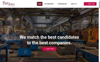 Flexible Staffing of Warrensburg website