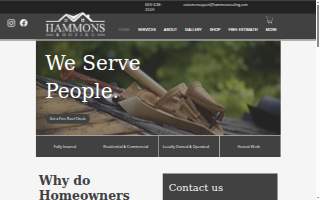 Hammons Roofing