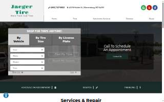Jaeger Tire