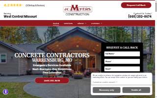 JC Myers Construction
