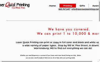 Laser Quick Printing LLC