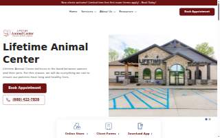 Lifetime Animal Center