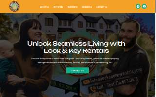 Lock and Key Rentals