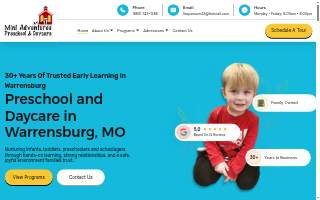 Mini Adventures Preschool