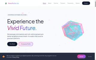 Novo ProSo, Inc.