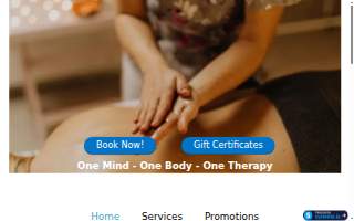 One Therapy Wellness