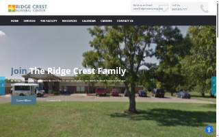 Ridge Crest Nursing Center