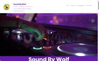 Sound By Wolf of Warrensburg