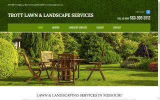 Trott Lawn & Landscape Services