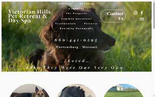 Victorian Hills Pet Retreat & Day Spa