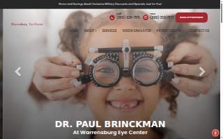 Warrensburg Eye Center
